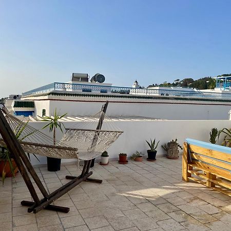 Апартаменты Sunset Sidi Bousaid Сиди-Бу-Саид Экстерьер фото