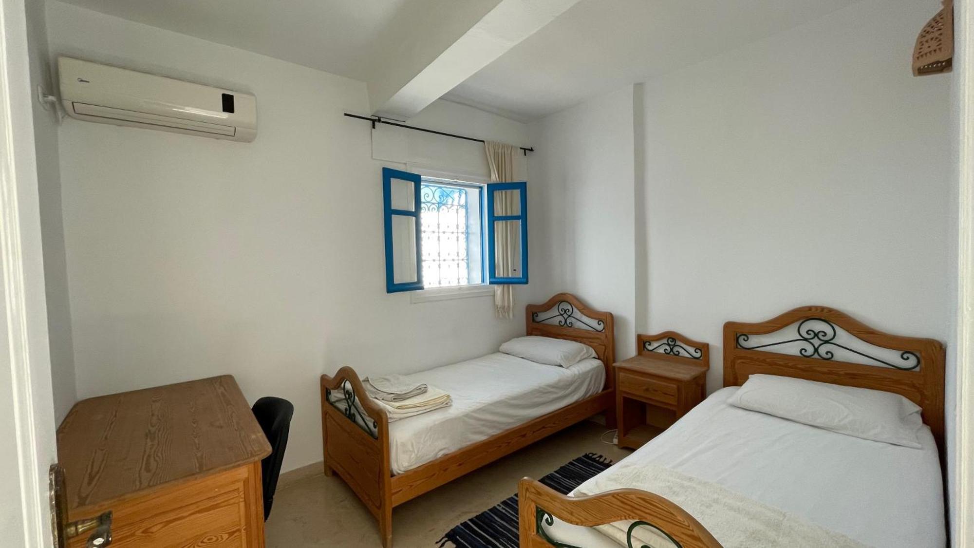 Апартаменты Sunset Sidi Bousaid Сиди-Бу-Саид Экстерьер фото